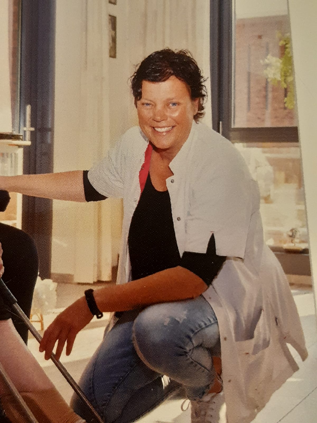 Bestuur - Irien Groenendijk