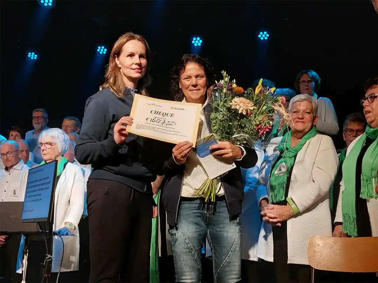 Kwartier Benefiet Korenfestival in Stolwijk | Hospice Krimpenerwaard